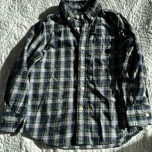 Crew cuts Boys Button Down Shirt